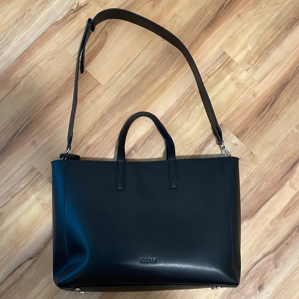 Calpak Haven Laptop Tote Bag